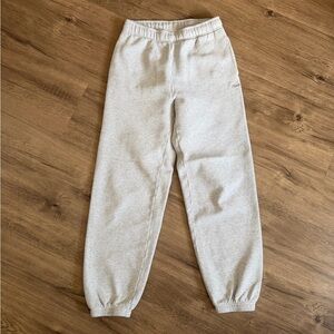 TNA boyfriend sweatpants